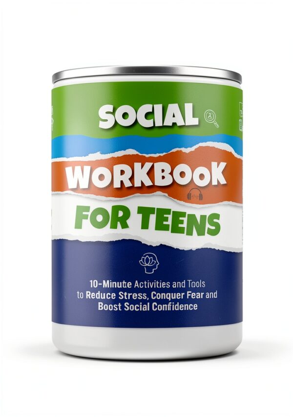 ER Publishing Teen Personal Development Book Series Wellness-0