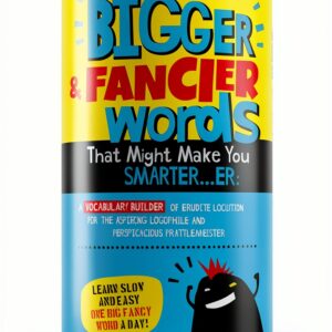 Big Fancy Words Vocabulary eBook Kindle Teen Young Adult-0