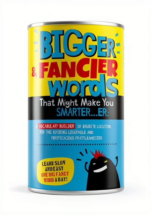 Big Fancy Words Vocabulary eBook Kindle Teen Young Adult-0