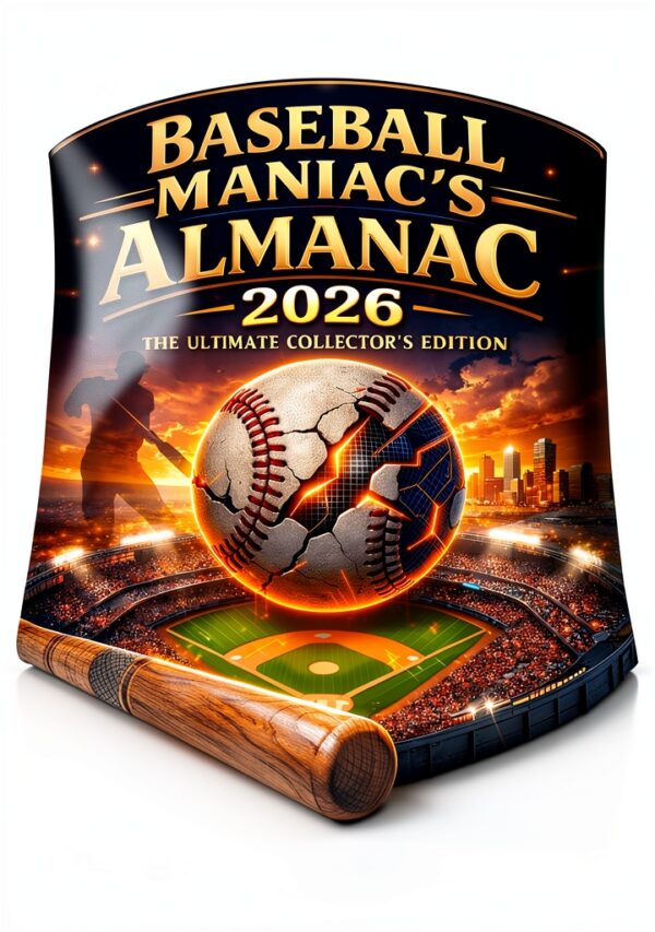 Almanac Kindle eBook English Teen Baseball Reference-0