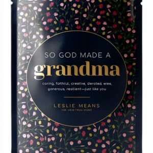 Tyndale Momentum Grandparenting Book Christian Family-0
