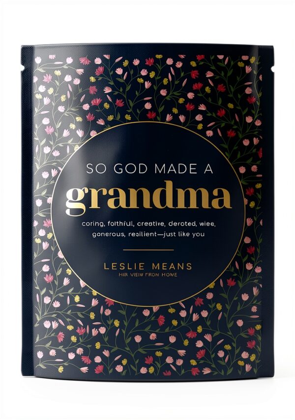Tyndale Momentum Grandparenting Book Christian Family-0