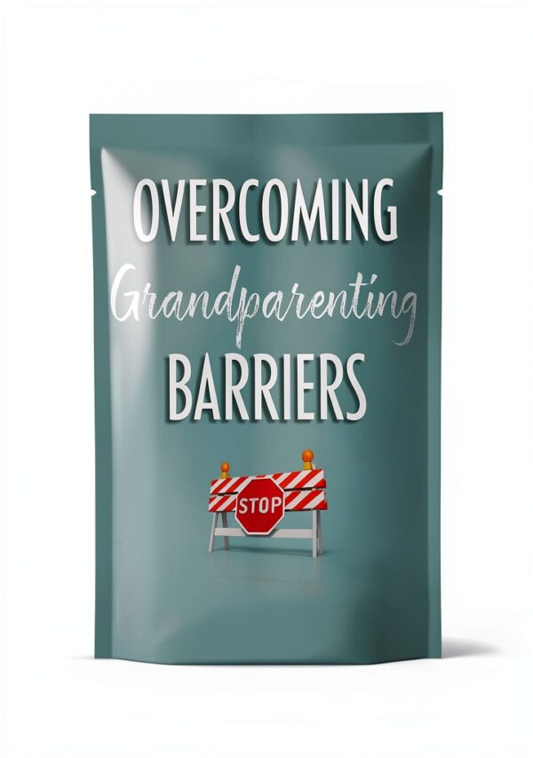 Grandparenting Matters Christian Family Book Series Kindle-0
