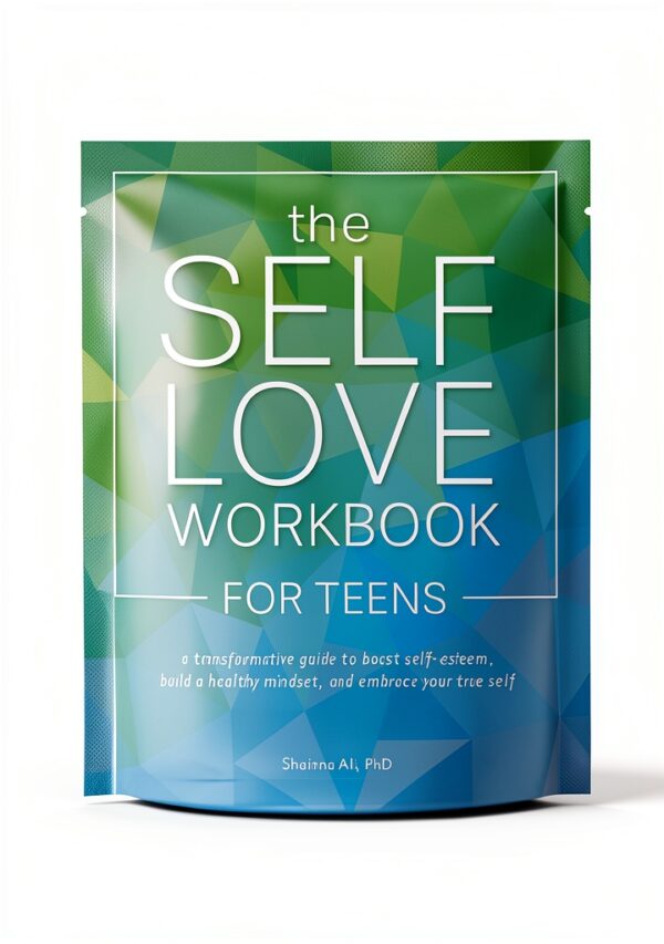 Ulysses Press Self Love Workbook for Teens English Edition-0