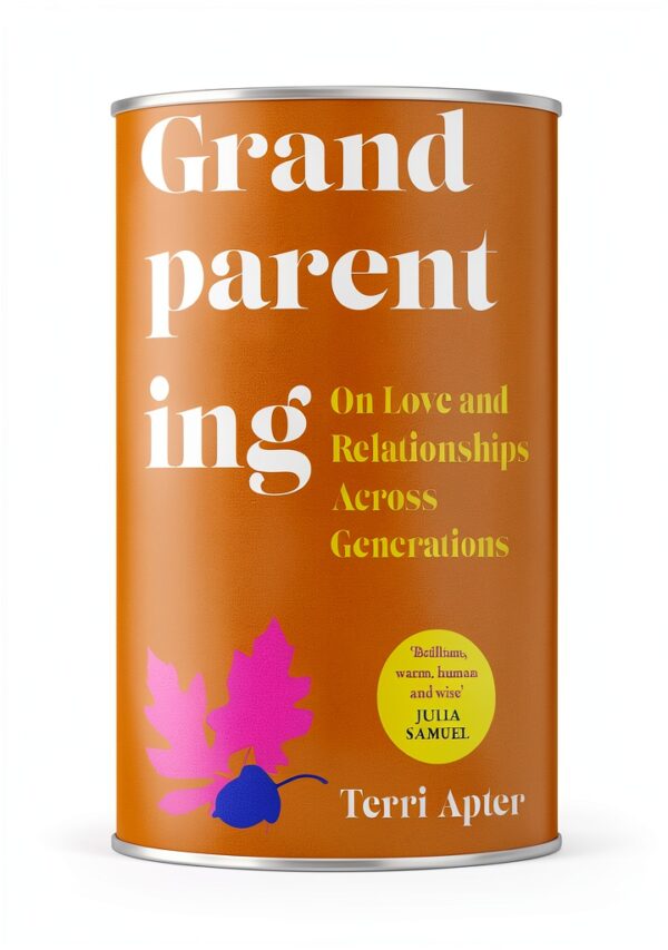 September Kindle Book Grandparenting Family Therapy English-0