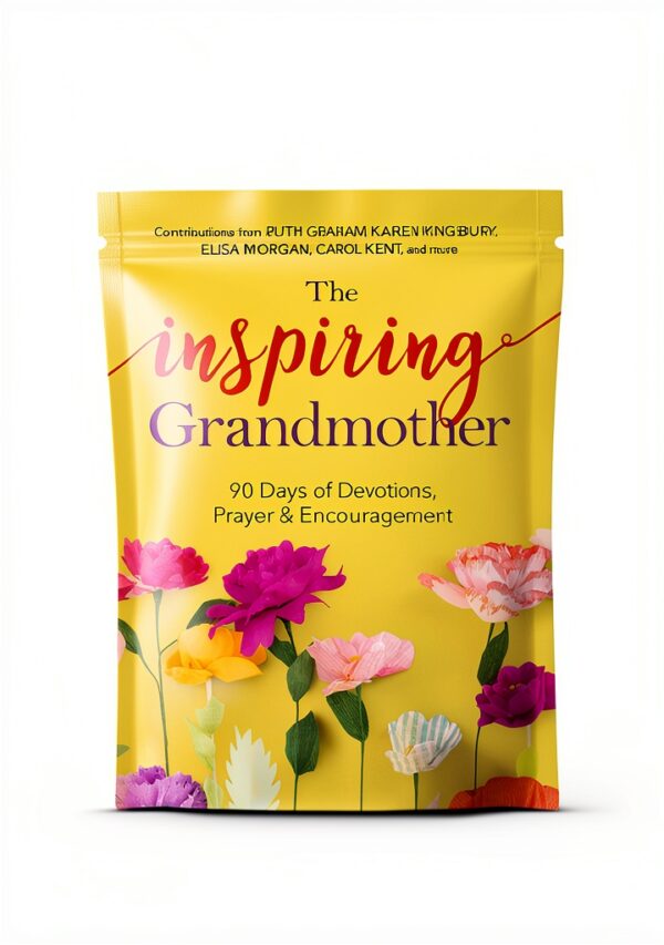Our Daily Bread Christian Devotional Grandparenting Kindle-0