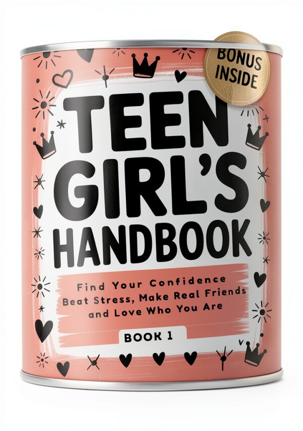 TeenSkill Surge Series eBook Teen Reference Parental Issues-0