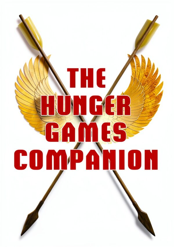 Hunger Games Illustrated Movie Companion eBook Teen Guide-0