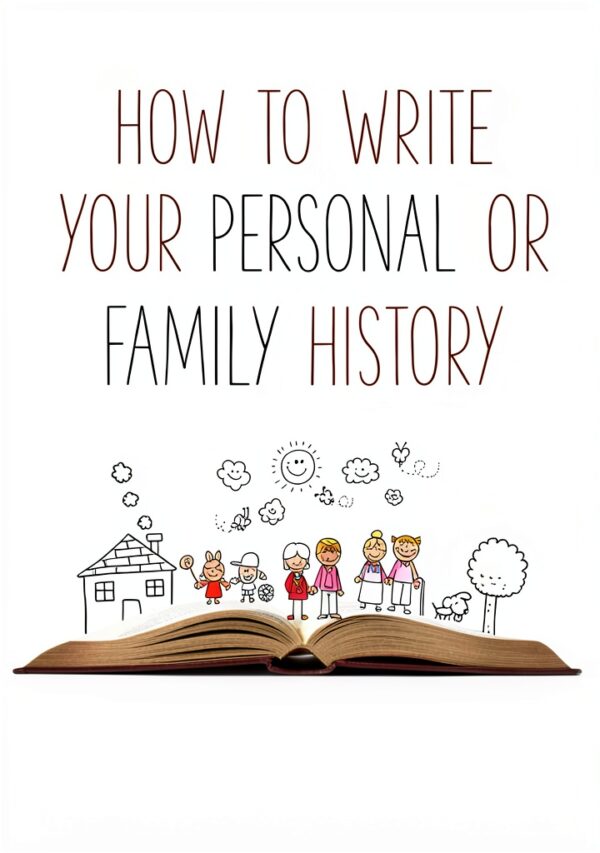 Good Books Grandparenting Genealogy Kindle Edition English-0