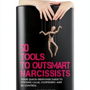 Spot the Narcissist Kindle Book Grandparenting Psychology-0