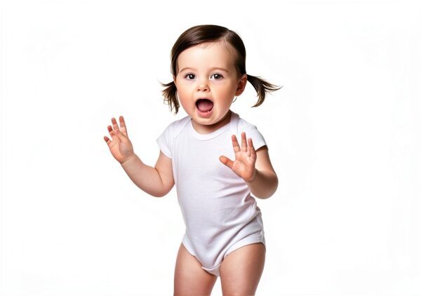 Gerber Baby Footed Pajamas Cozy Sleeper Easy Diaper Changes-4