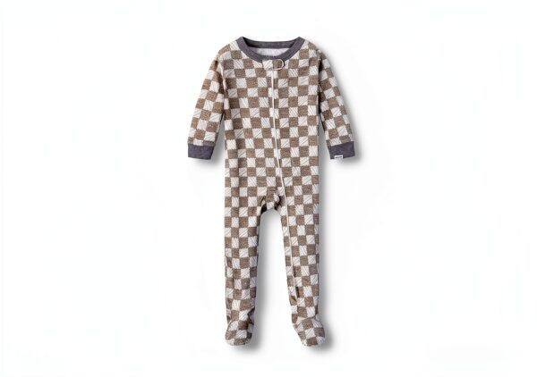 Onesies Brand Baby Boys Cotton Sleep N Play Footies Zipper-5