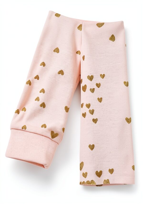 Gerber Baby Girls Footie Pajamas Front Zipper Snug Fit-7