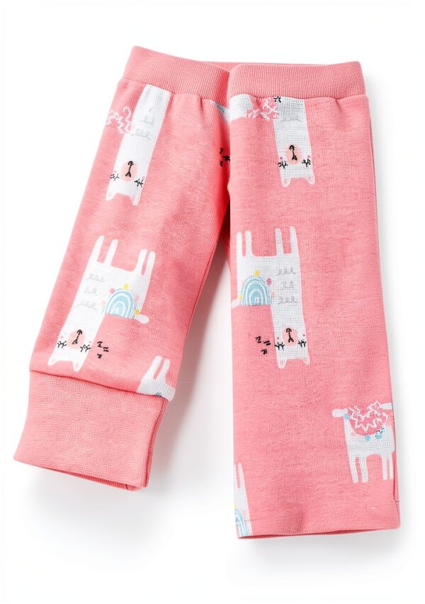 Gerber Baby Girls Footie Pajamas Front Zipper Snug Fit-14