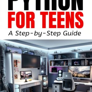 Lexicon Labs Kindle eBook Teen Computer Programming Guide-0