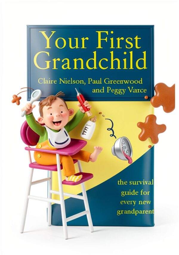 Thorsons Grandparenting Kindle Book English Digital Family-0