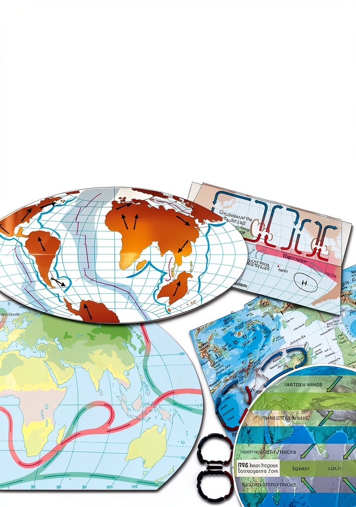 Philip's Atlas eBook open on a tablet showing detailed maps