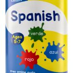 Collins Easy Learning Primary Languages English Book-0