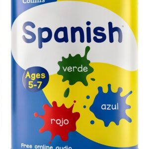 Collins Easy Learning Primary Languages English Book-0