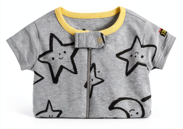 Onesies Brand Baby Boys Cotton Sleep N Play Footies Zipper-4