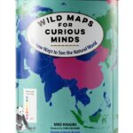 Maps for Curious Minds Cartography Book English Kindle-0