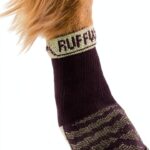 Ruffwear Dog Paw Liners Moisture Wicking Stay Put Design-0