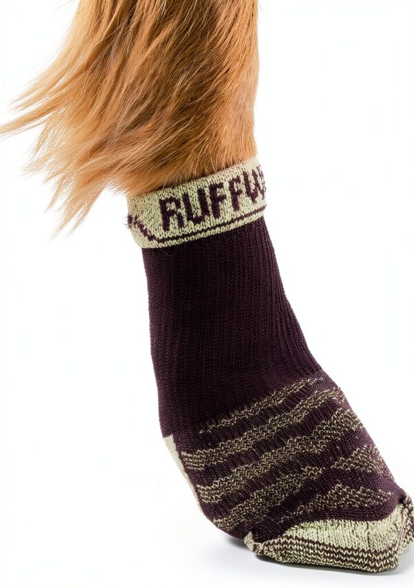 Ruffwear Dog Paw Liners Moisture Wicking Stay Put Design-0