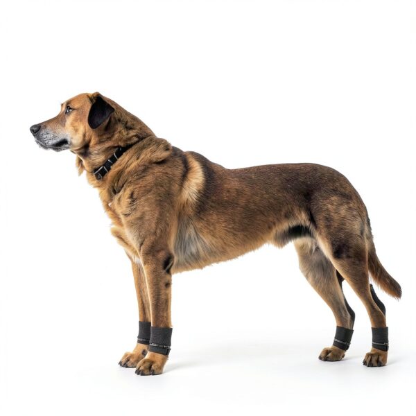 Kooltail Dog Socks Waterproof Non-Skid-6