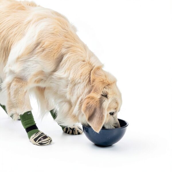DOK Dog Grip Socks for Large Dogs-1