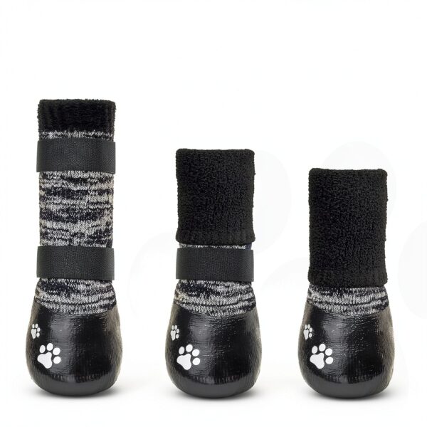 Kooltail Dog Socks Waterproof Non-Skid-2