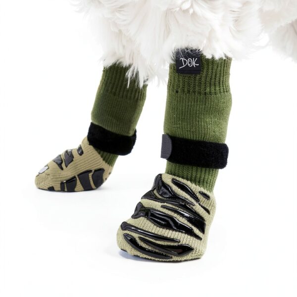 DOK Dog Grip Socks for Large Dogs-2