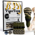 DOK Dog Grip Socks for Large Dogs-0