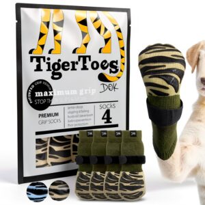 DOK Dog Grip Socks for Large Dogs-0