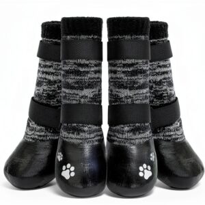 Kooltail Dog Socks Waterproof Non-Skid-0