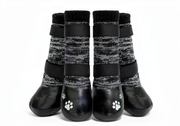 Kooltail Dog Socks Waterproof Non-Skid-0