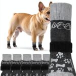 KOOLTAIL Dog Paw Protectors Breathable NonSlip-0