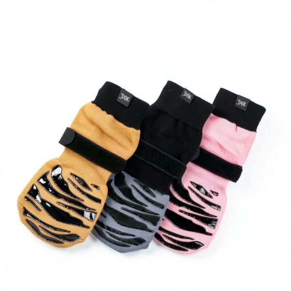 DOK Dog Grip Socks for Large Dogs-8