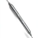 Pomee Double-Ended Dental Explorer #5 23/17 Tips Stainless Steel-0