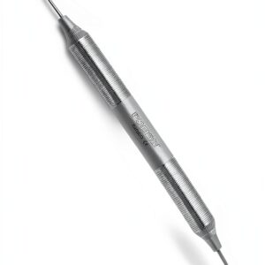 Pomee Double-Ended Dental Explorer #5 23/17 Tips Stainless Steel-0