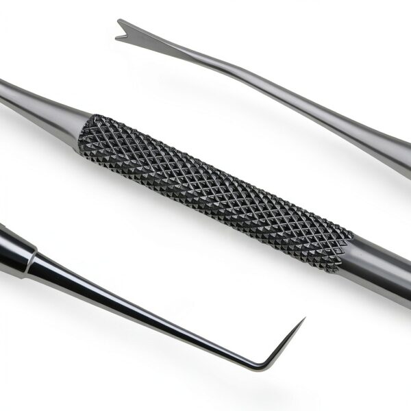 SurgicaOnline Dental Explorer Stainless Steel Probe-5