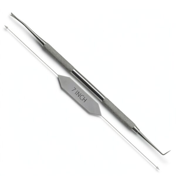 SurgicaOnline Dental Explorer Stainless Steel Probe-1