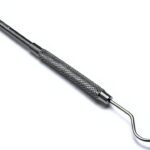Superior Instruments Dental Explorer 23 Stainless Steel Probe-0