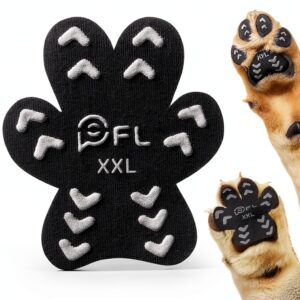Dog Paw Protector PICK FOR LIFE Breathable Grip Senior Support Sizes-0