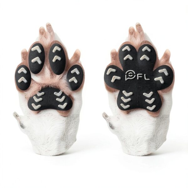 Dog Paw Protector PICK FOR LIFE Breathable Grip Senior Support Sizes-8