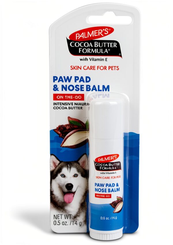 Palmer's Cocoa Butter Dog Paw & Nose Balm 0.5 Oz Swivel Stick-0