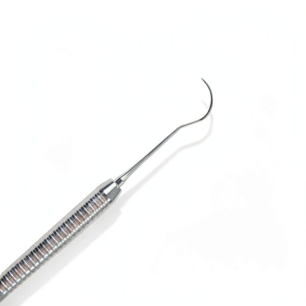 Dental Explorer Osung 3CH Cowhorn Type EXD3CH Stainless Steel-2