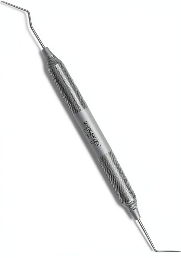 Endodontic Explorer Pomee Dual 9.5mm Hollow Autoclavable-0