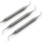 Dental Endo Explorer DG16 Double-Ended Hollow Handle Set by Artifol-0