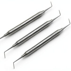 Dental Endo Explorer DG16 Double-Ended Hollow Handle Set by Artifol-0