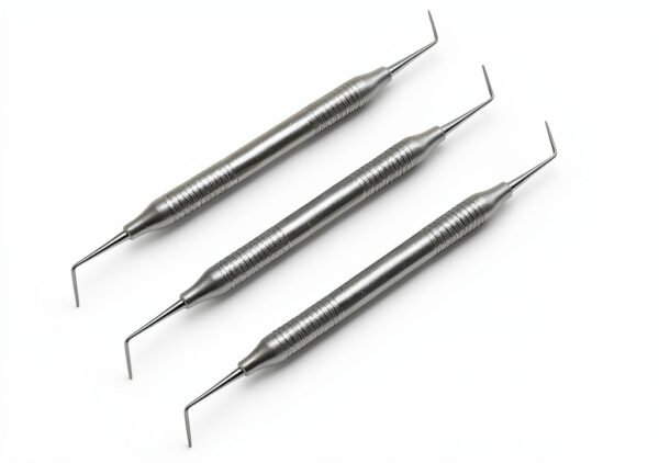 Dental Endo Explorer DG16 Double-Ended Hollow Handle Set by Artifol-0